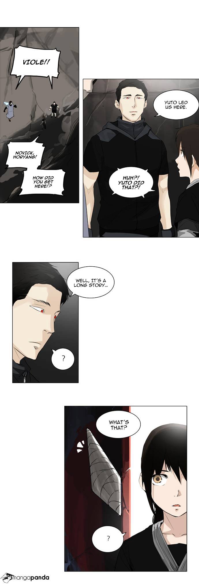Read Tower of God EN Manga Online