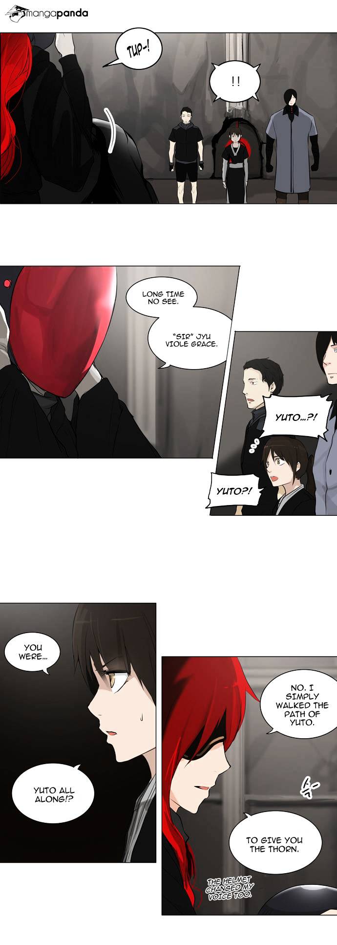 Read Tower of God EN Manga Online