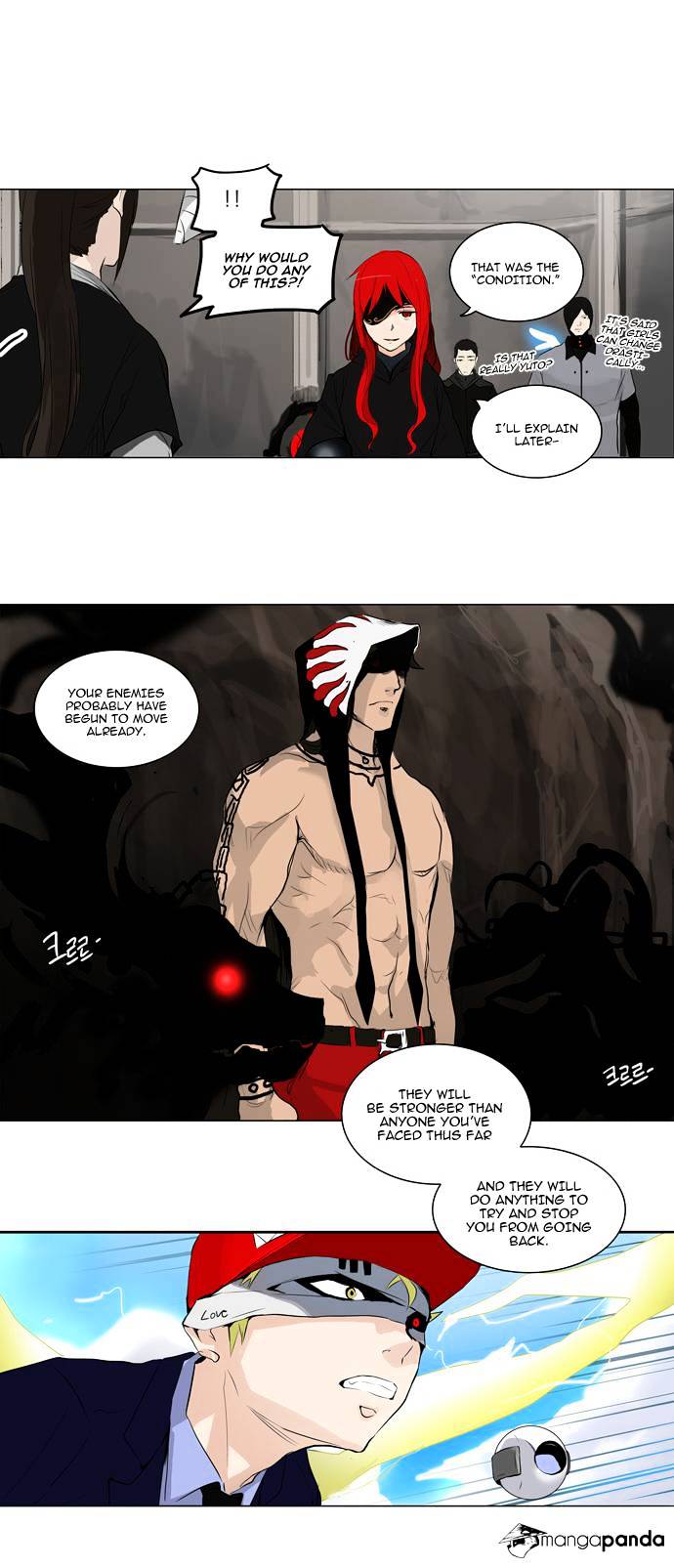 Read Tower of God EN Manga Online