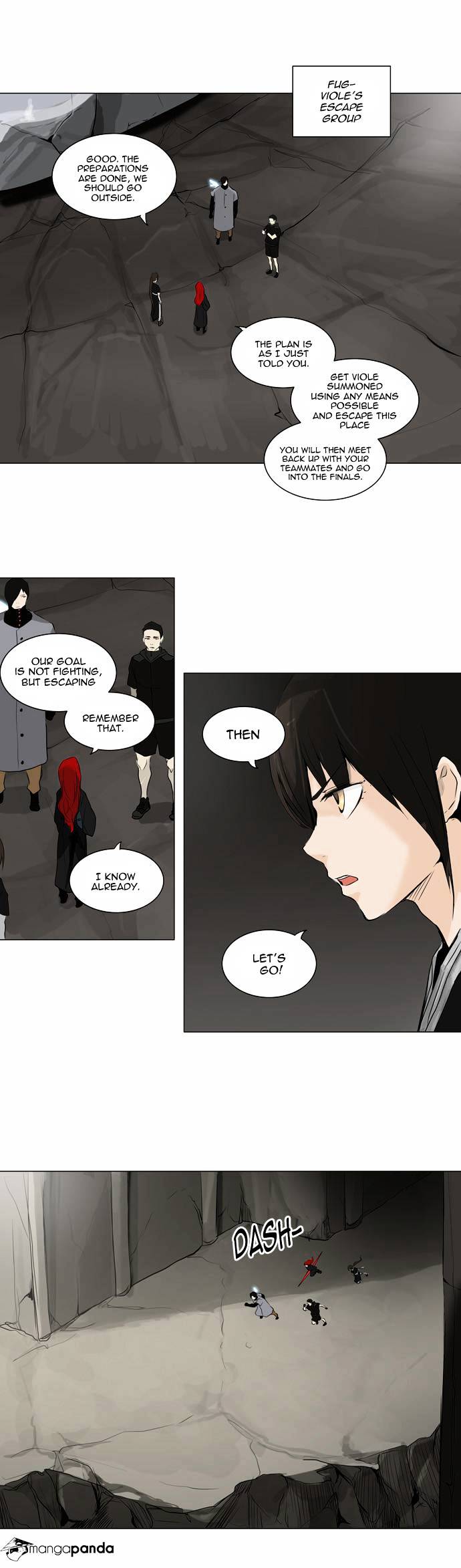 Read Tower of God EN Manga Online