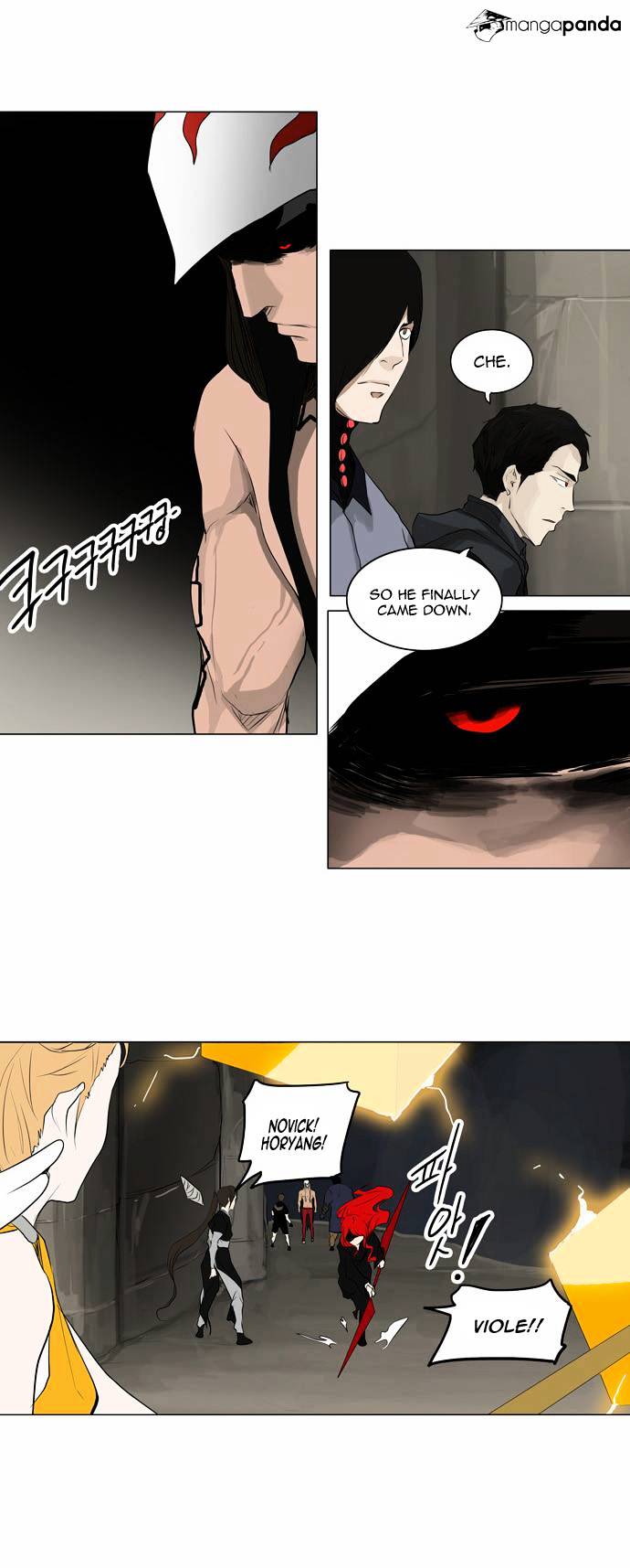 Read Tower of God EN Manga Online
