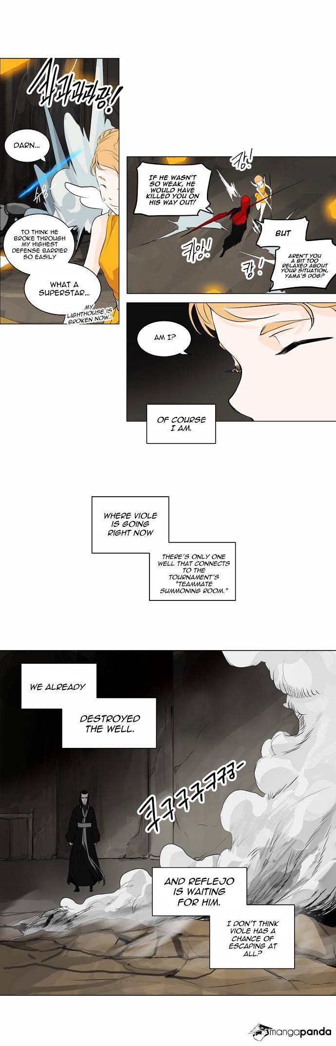 Read Tower of God EN Manga Online