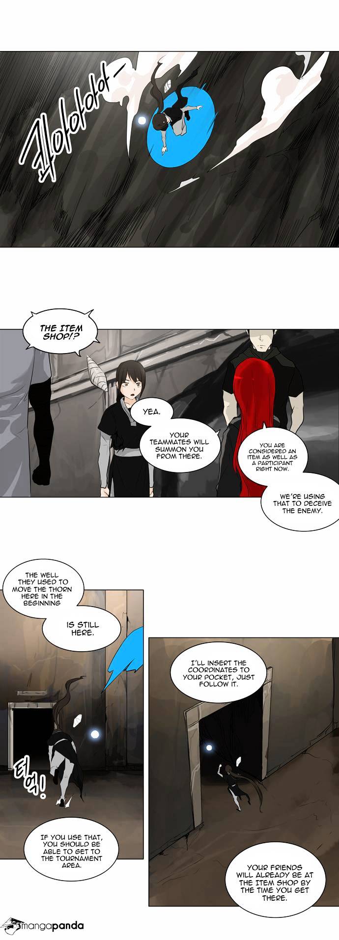 Read Tower of God EN Manga Online