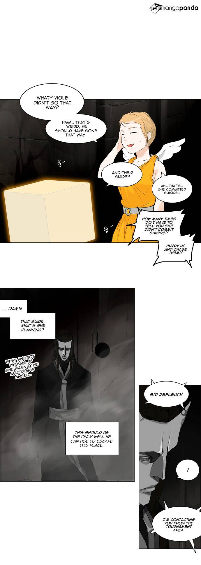 Read Tower of God EN Manga Online