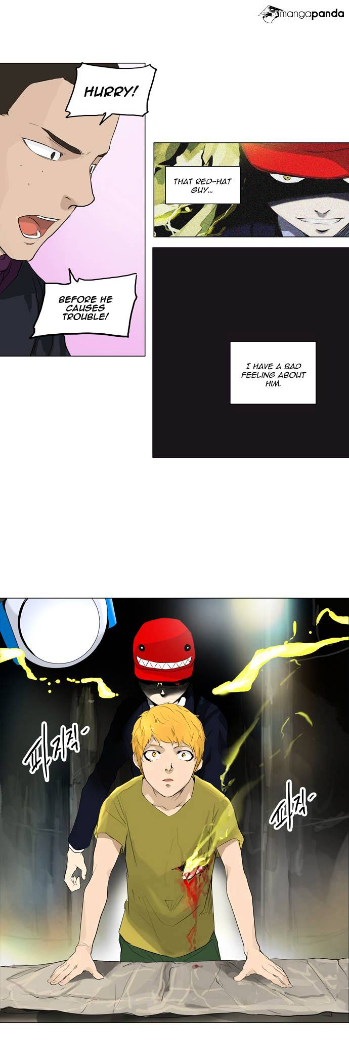Read Tower of God EN Manga Online