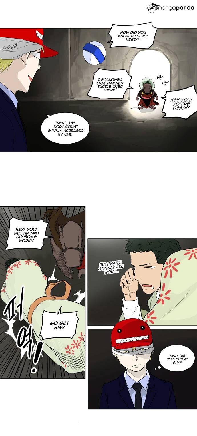Read Tower of God EN Manga Online