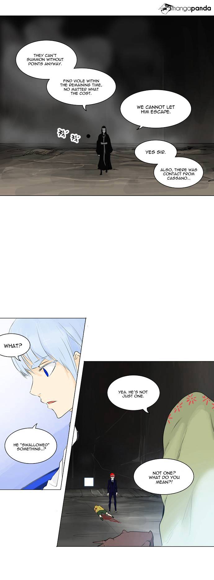 Read Tower of God EN Manga Online