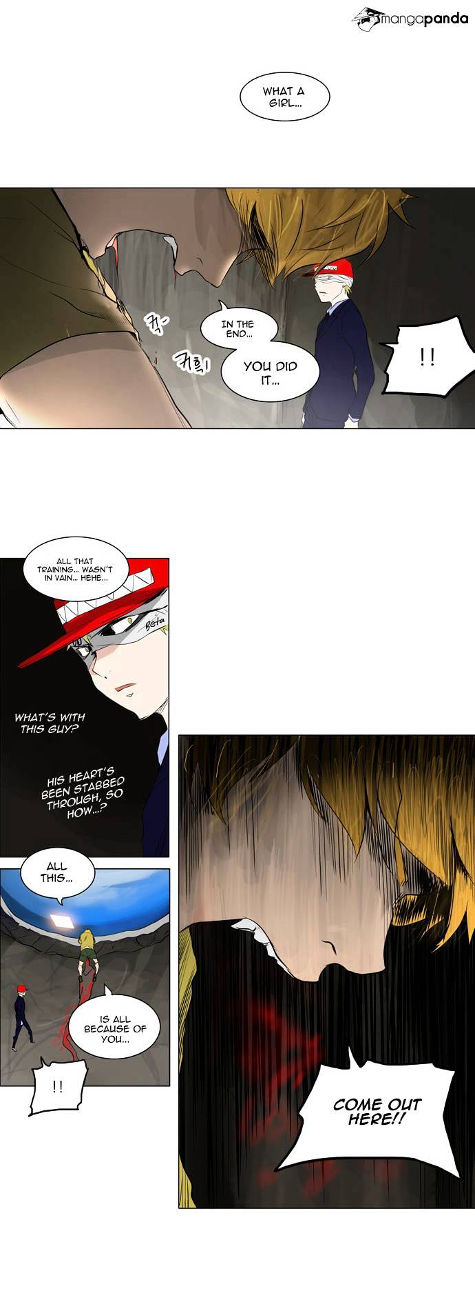 Read Tower of God EN Manga Online