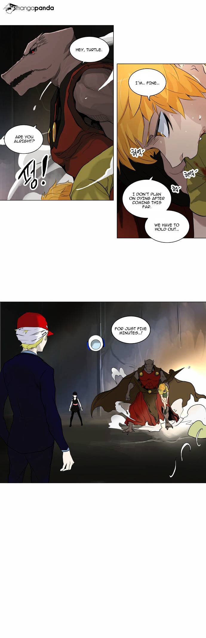 Read Tower of God EN Manga Online