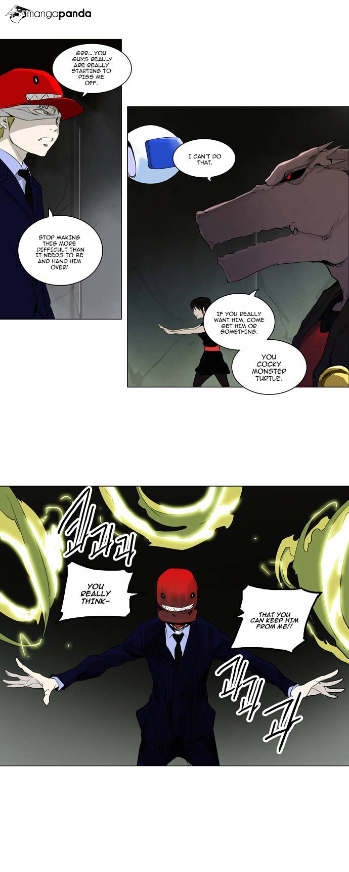 Read Tower of God EN Manga Online