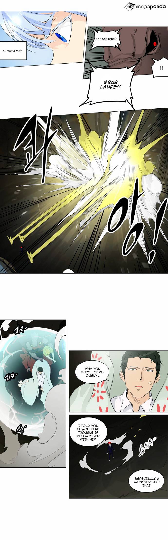 Read Tower of God EN Manga Online