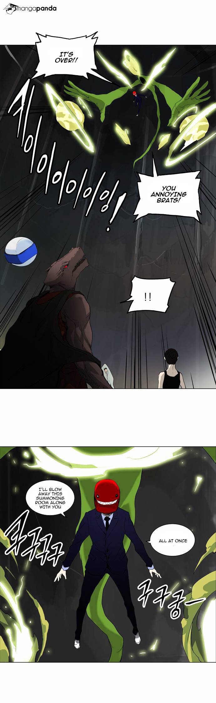 Read Tower of God EN Manga Online