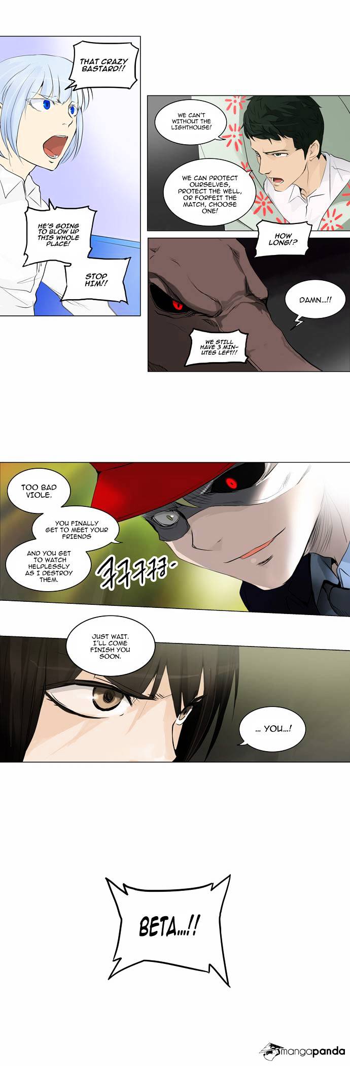 Read Tower of God EN Manga Online