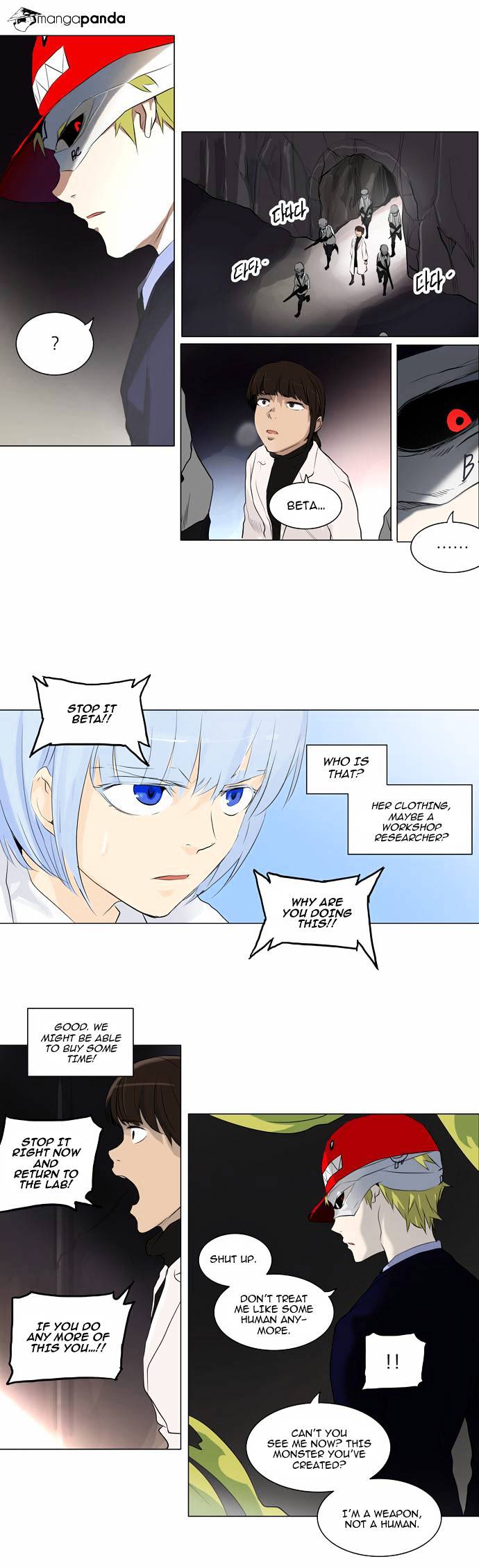 Read Tower of God EN Manga Online