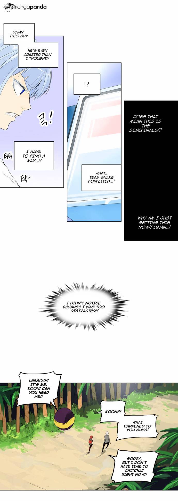 Read Tower of God EN Manga Online