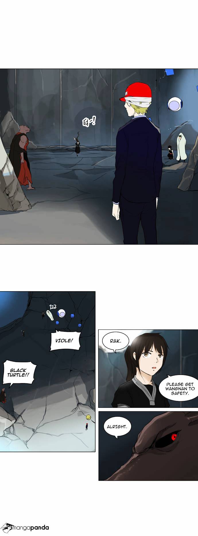 Read Tower of God EN Manga Online