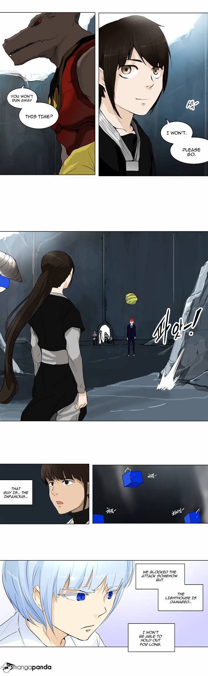 Read Tower of God EN Manga Online