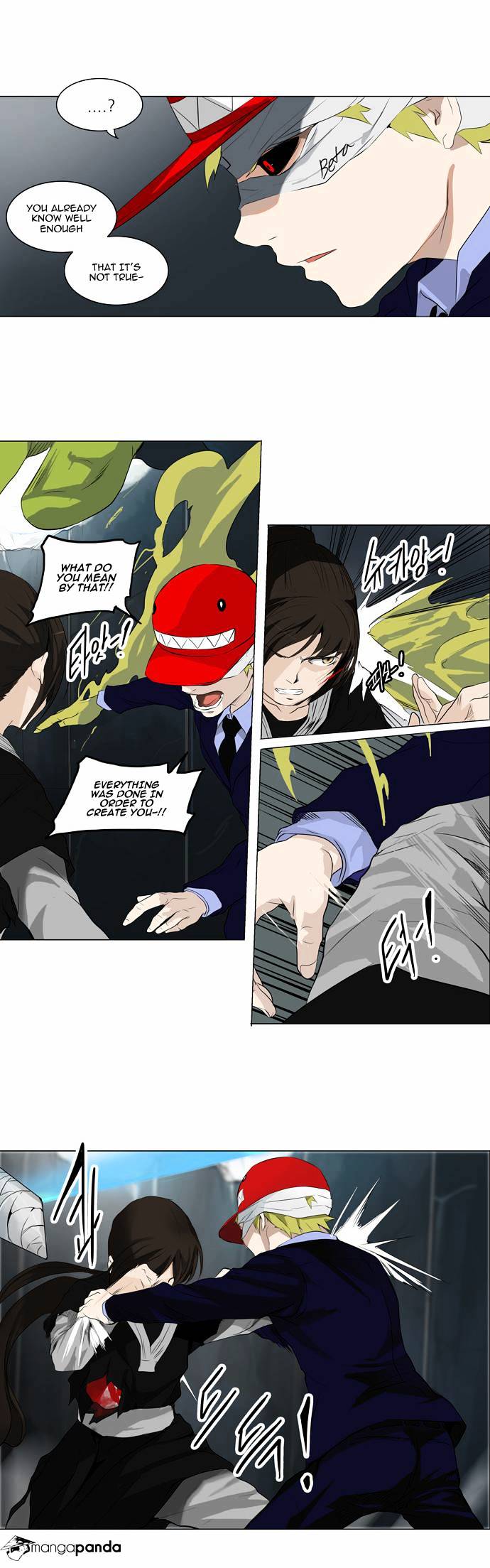 Read Tower of God EN Manga Online