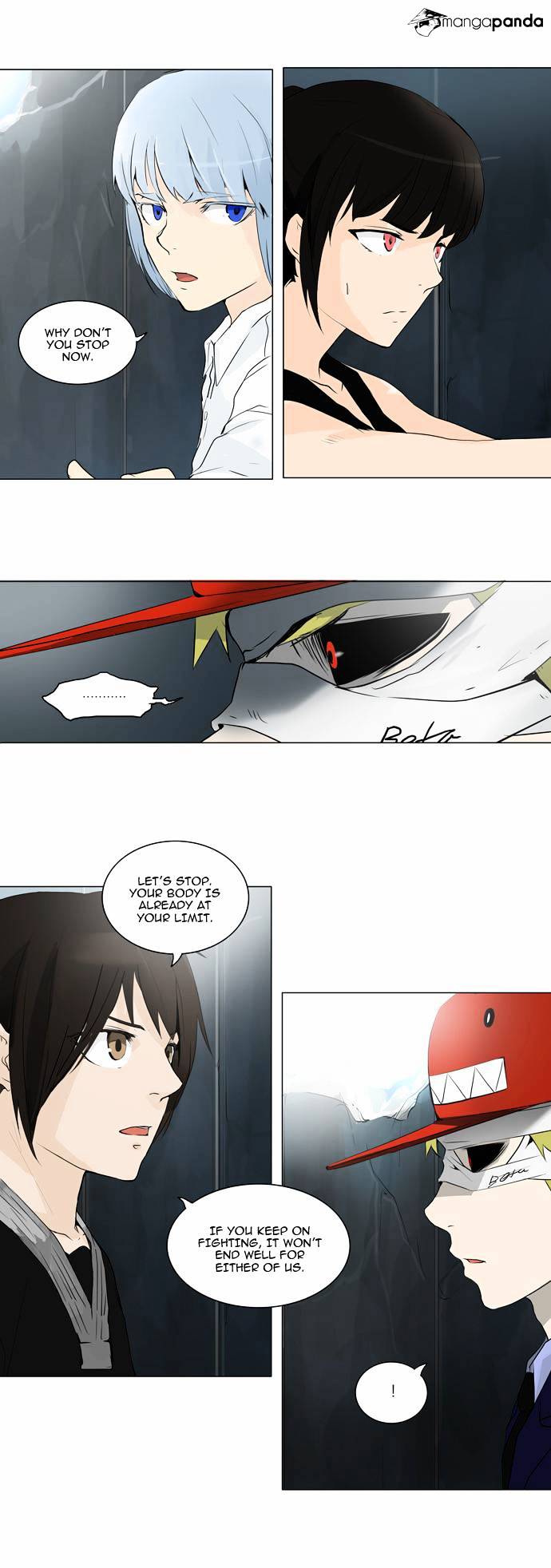Read Tower of God EN Manga Online