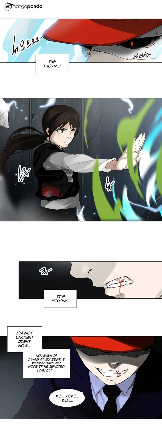 Read Tower of God EN Manga Online