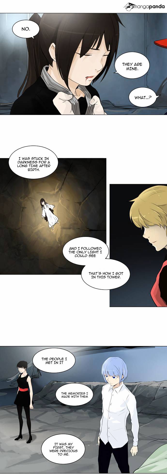 Read Tower of God EN Manga Online