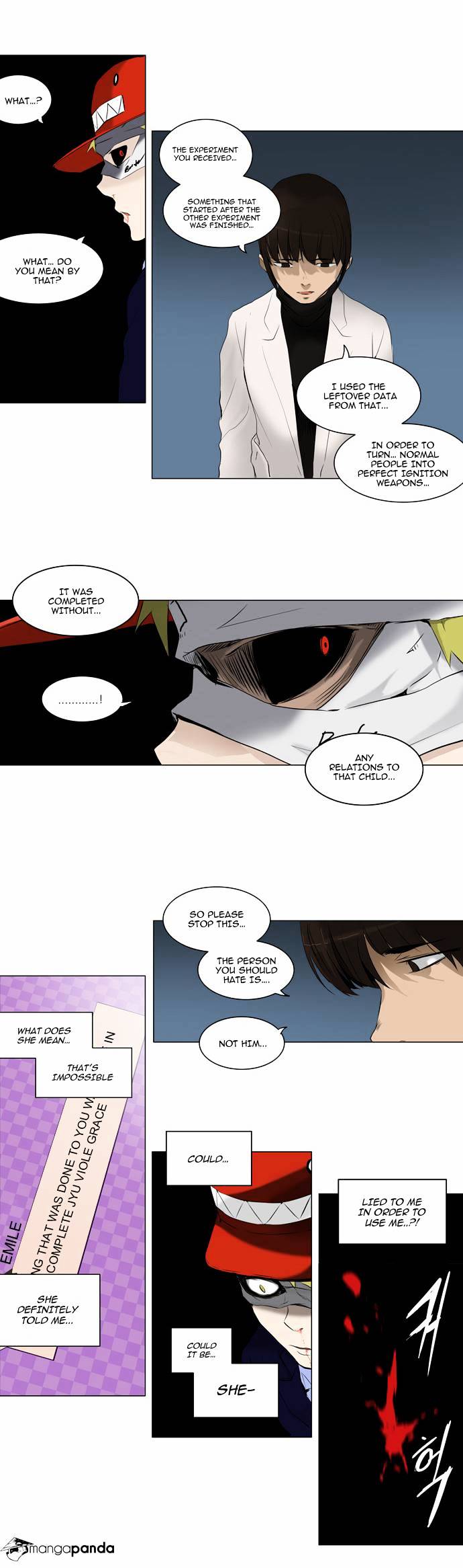 Read Tower of God EN Manga Online