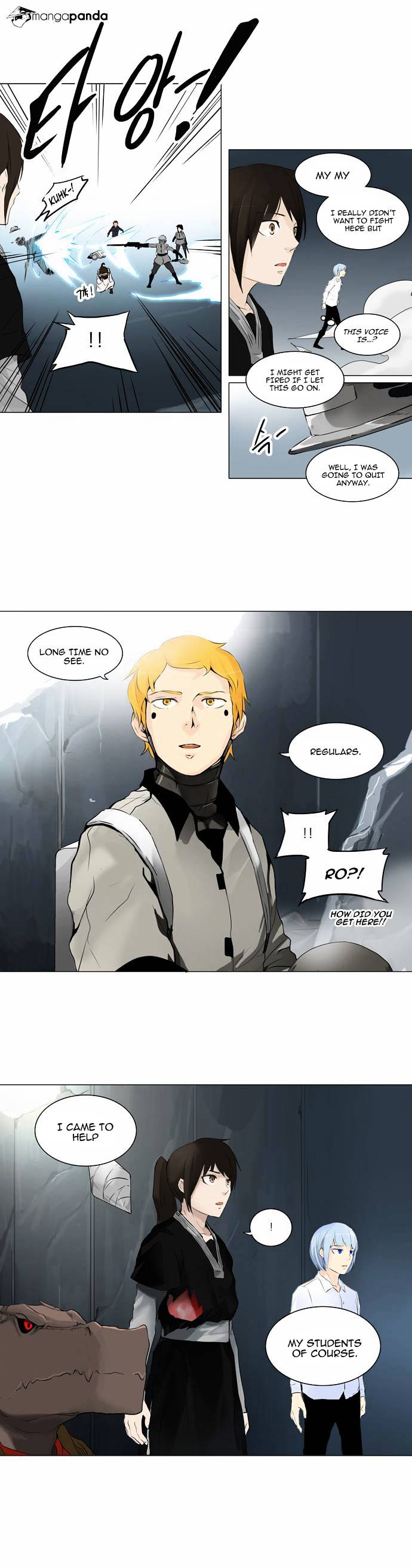 Read Tower of God EN Manga Online