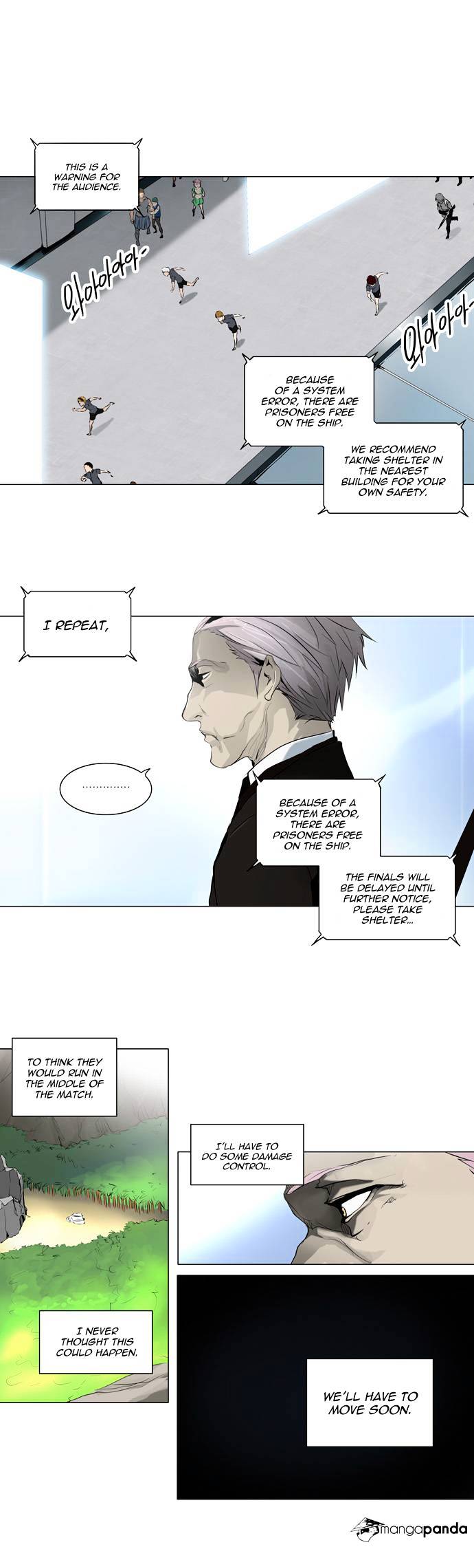 Read Tower of God EN Manga Online