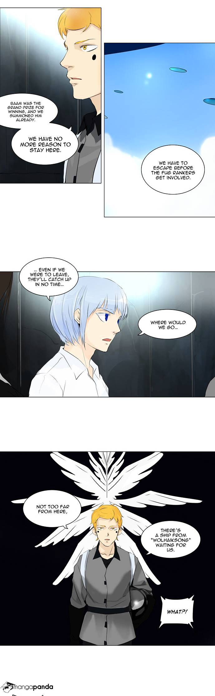 Read Tower of God EN Manga Online