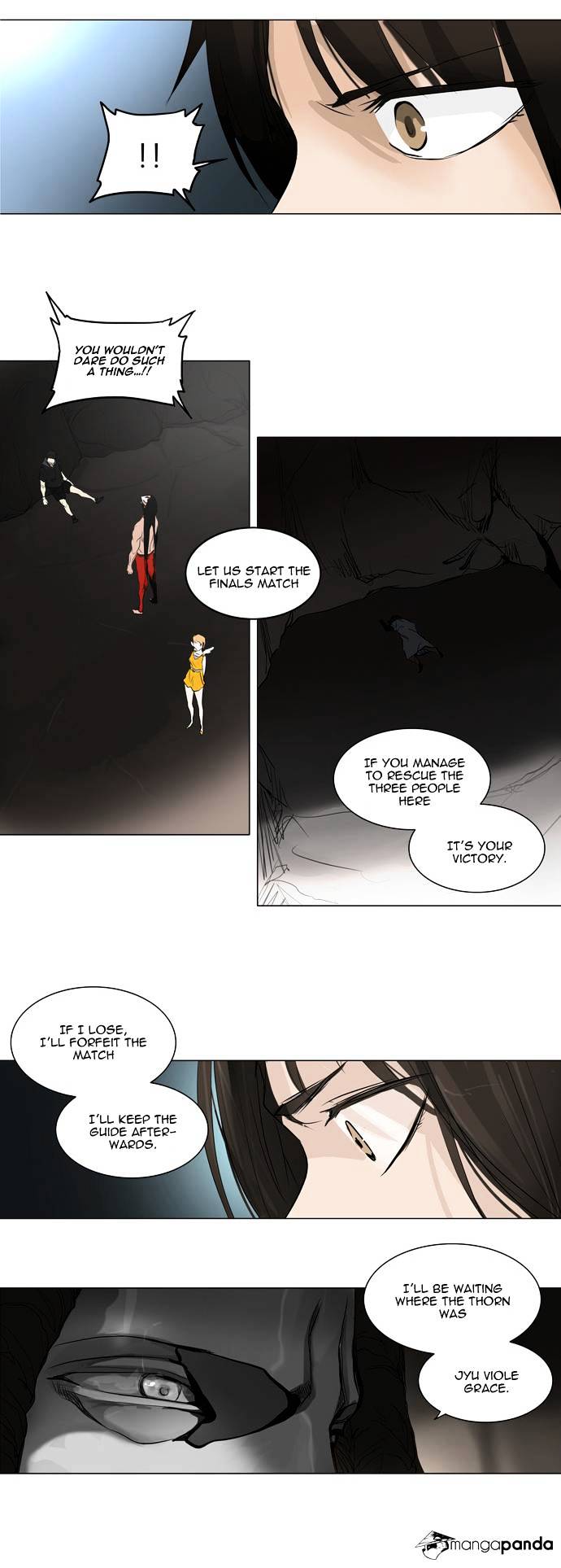 Read Tower of God EN Manga Online