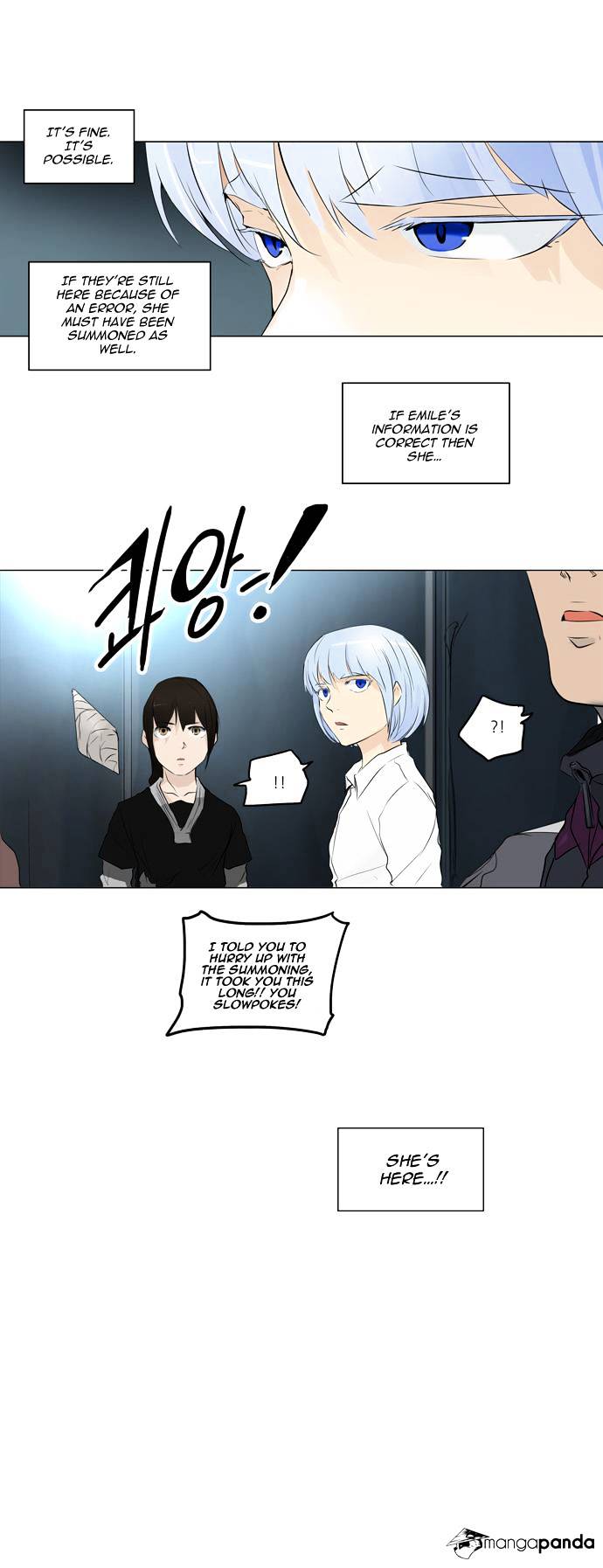 Read Tower of God EN Manga Online