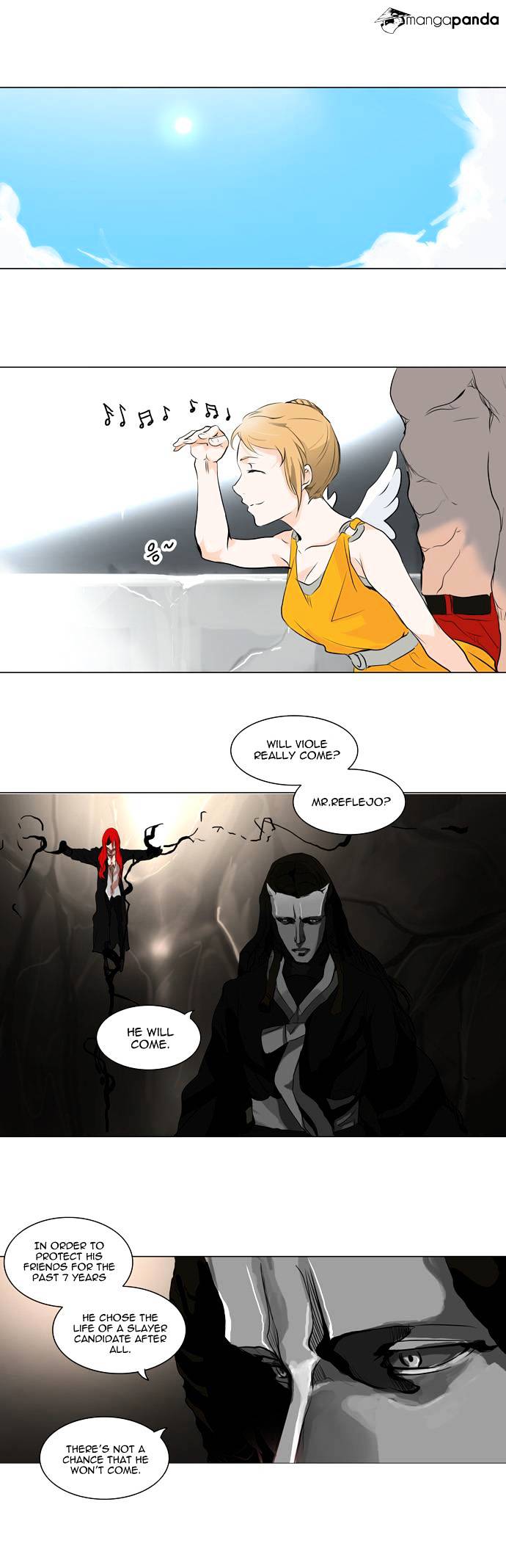 Read Tower of God EN Manga Online