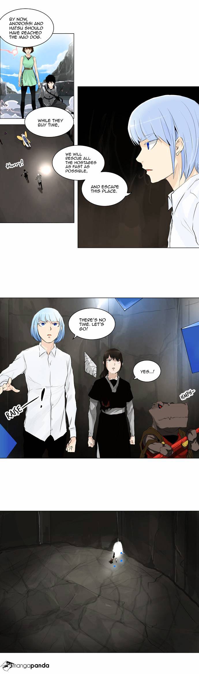 Read Tower of God EN Manga Online