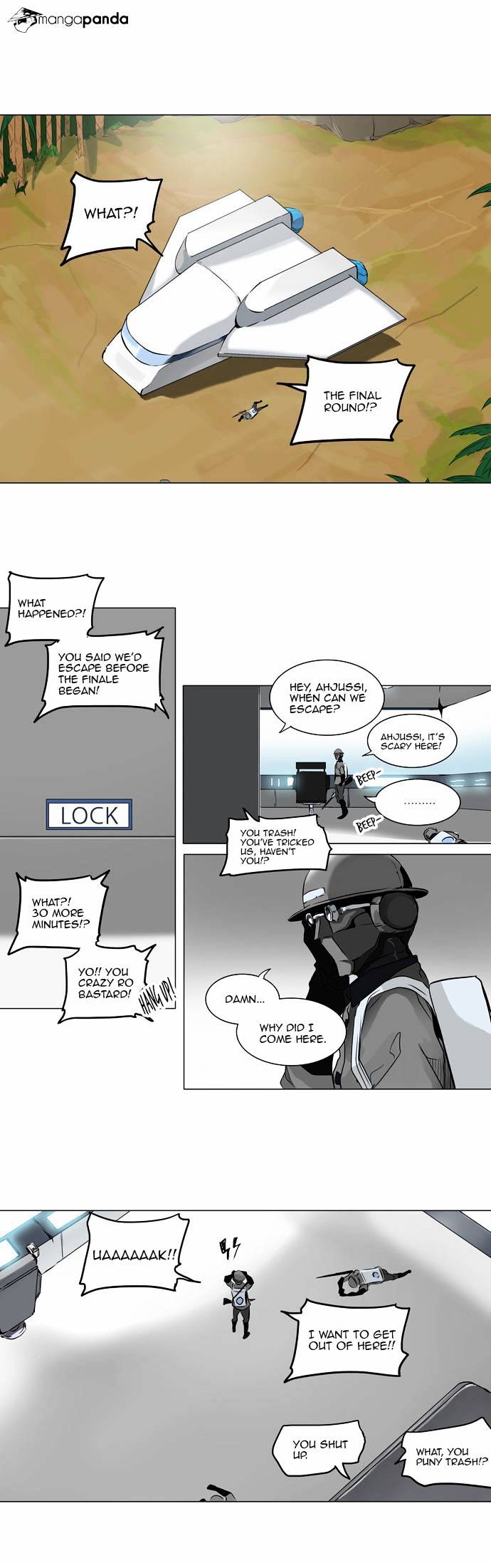 Read Tower of God EN Manga Online
