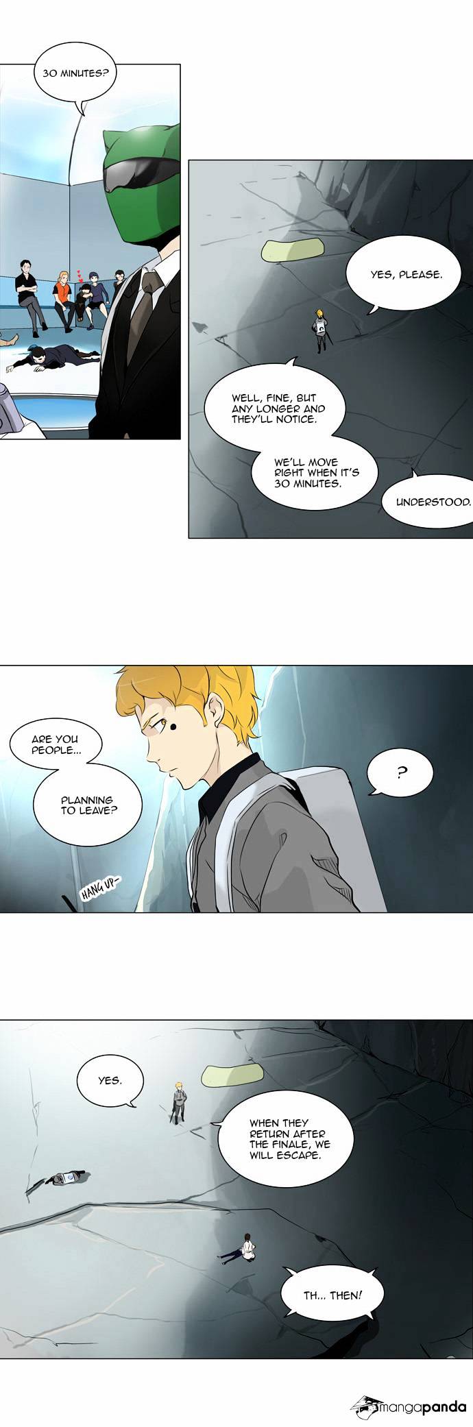 Read Tower of God EN Manga Online