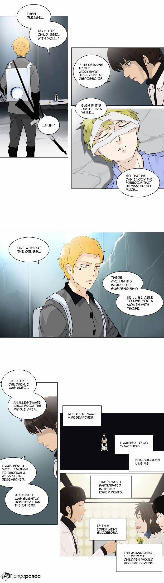 Read Tower of God EN Manga Online