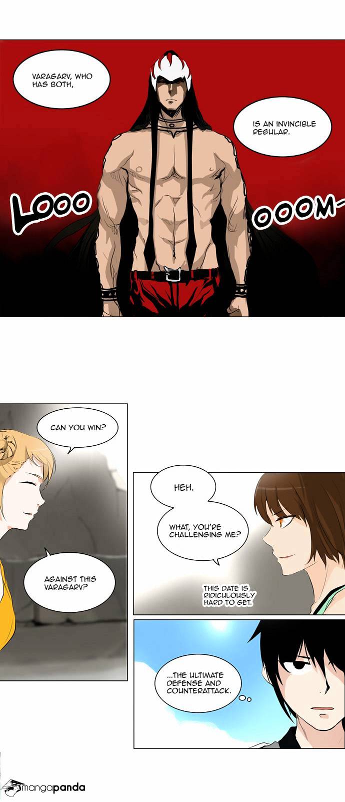 Read Tower of God EN Manga Online