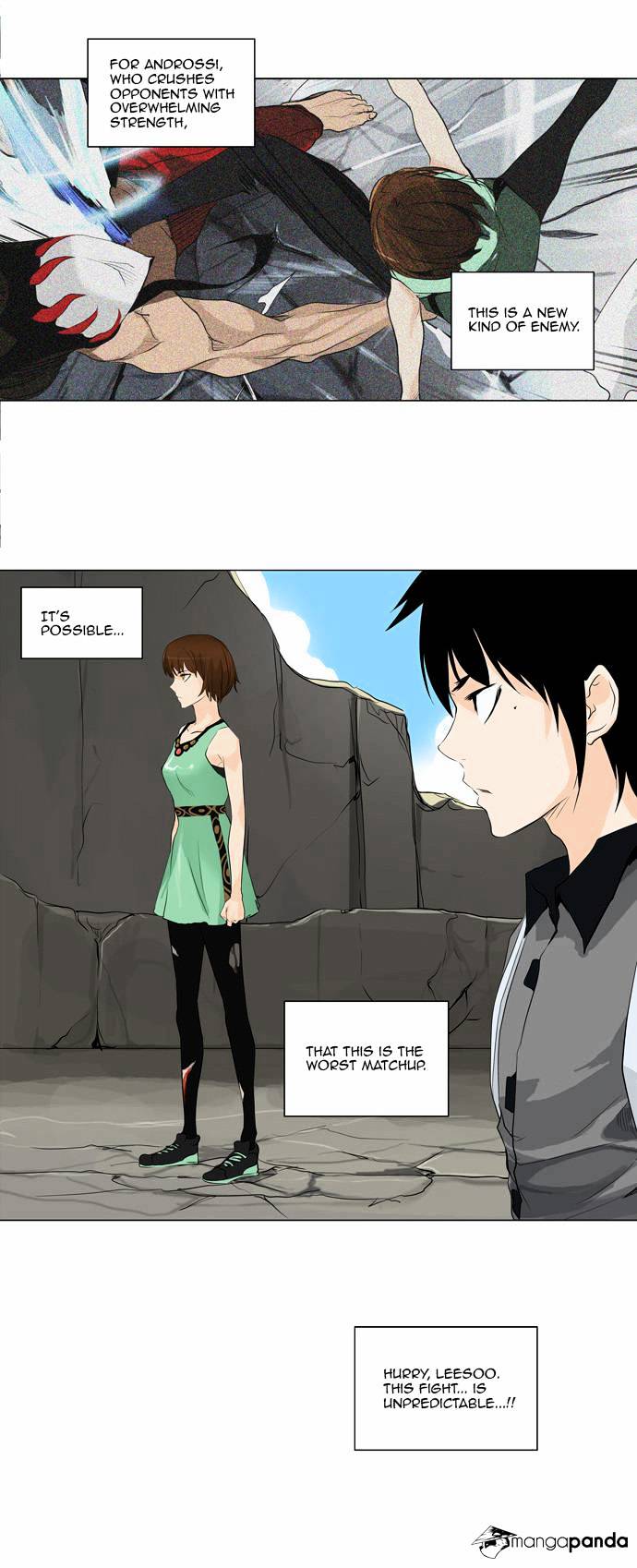 Read Tower of God EN Manga Online