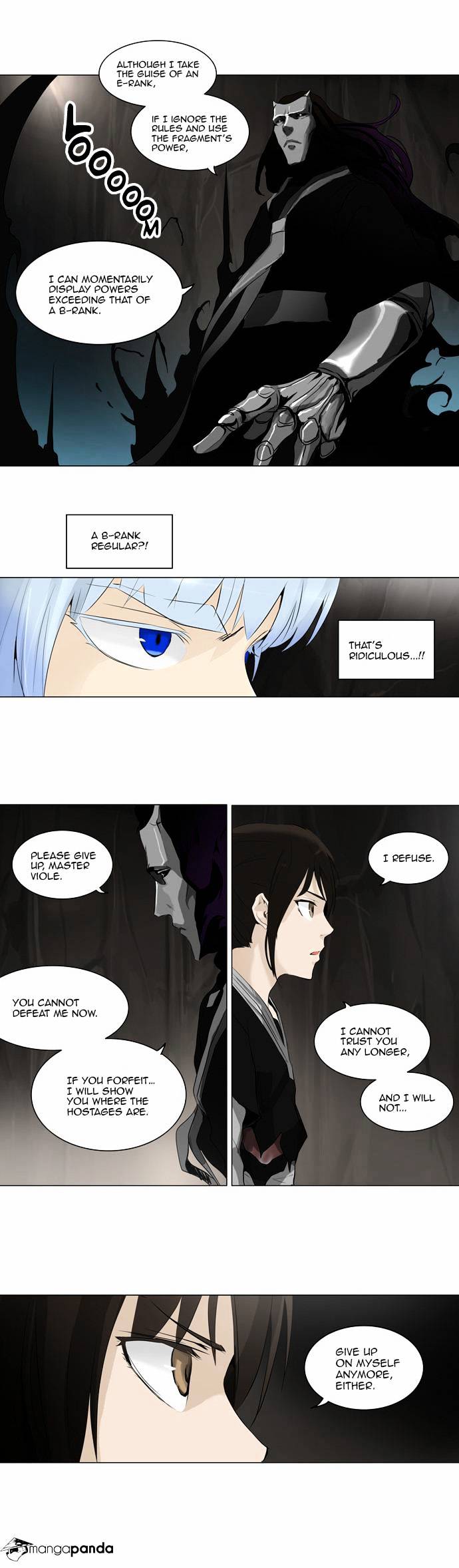 Read Tower of God EN Manga Online