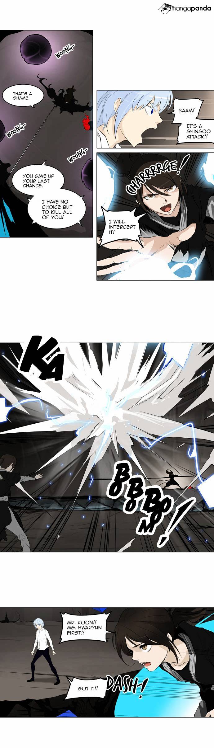 Read Tower of God EN Manga Online