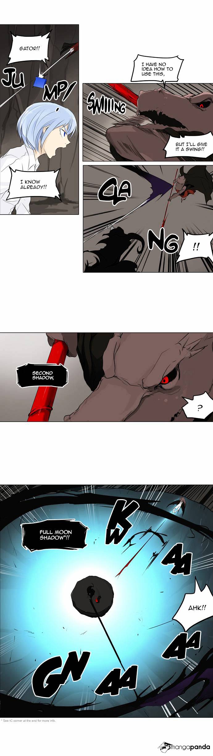 Read Tower of God EN Manga Online