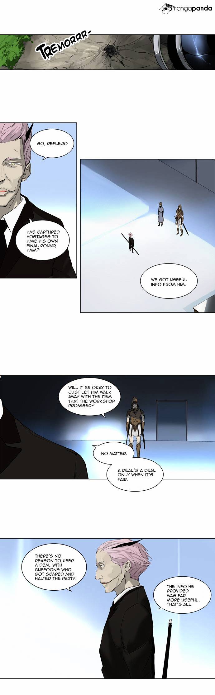 Read Tower of God EN Manga Online