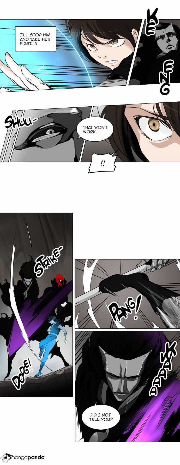 Read Tower of God EN Manga Online