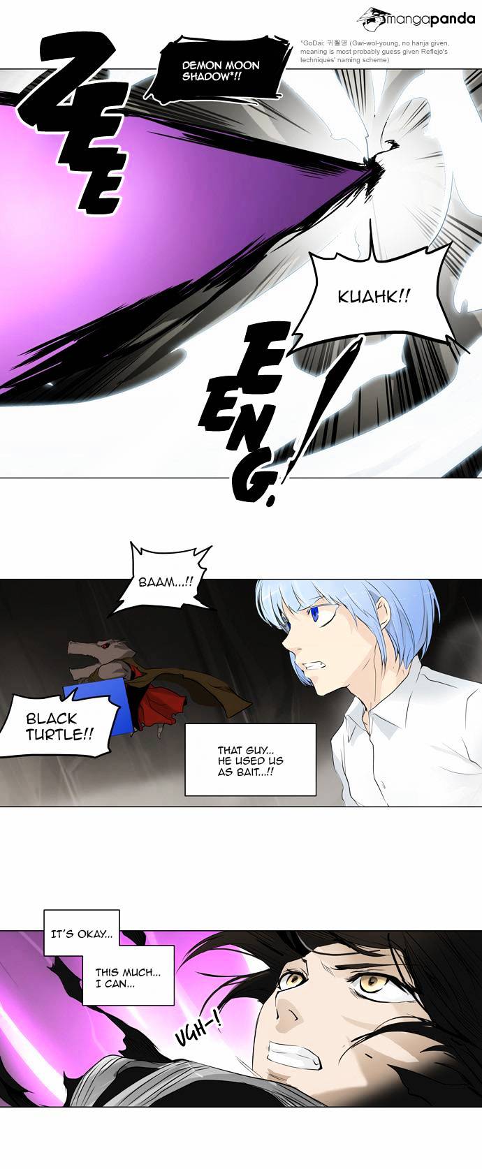 Read Tower of God EN Manga Online