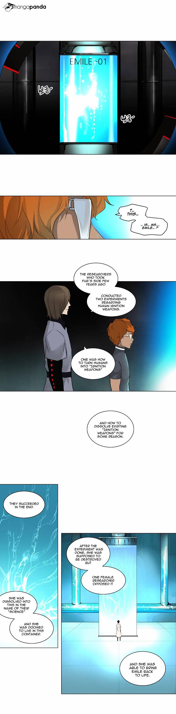 Read Tower of God EN Manga Online