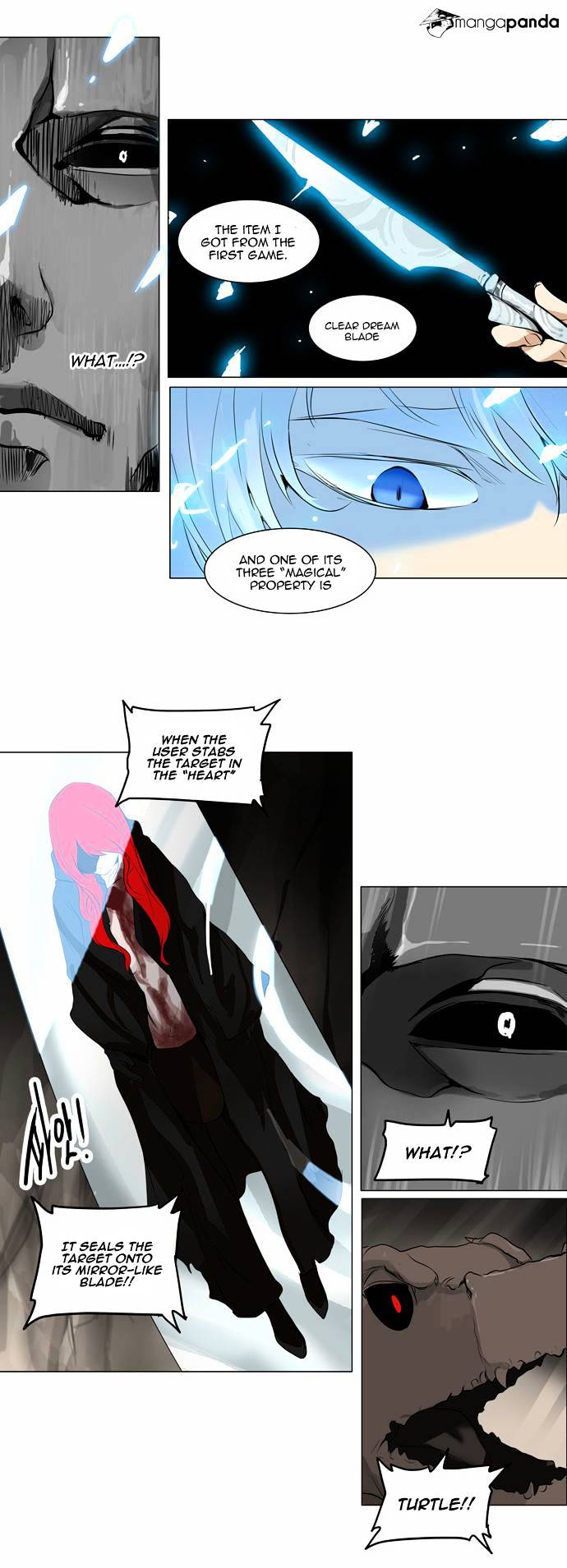 Read Tower of God EN Manga Online
