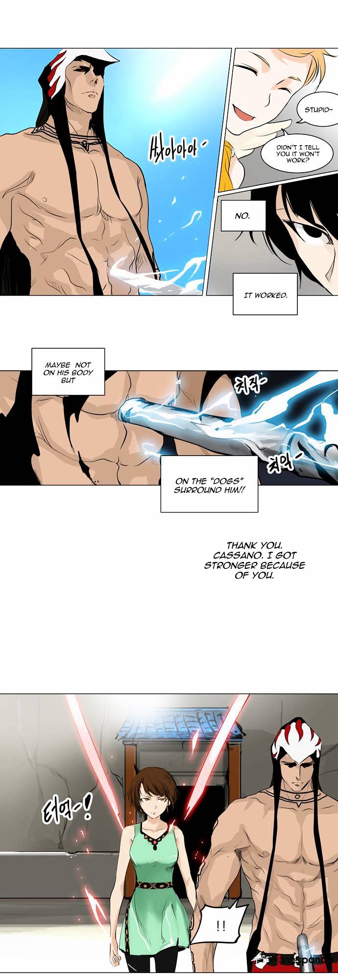 Read Tower of God EN Manga Online