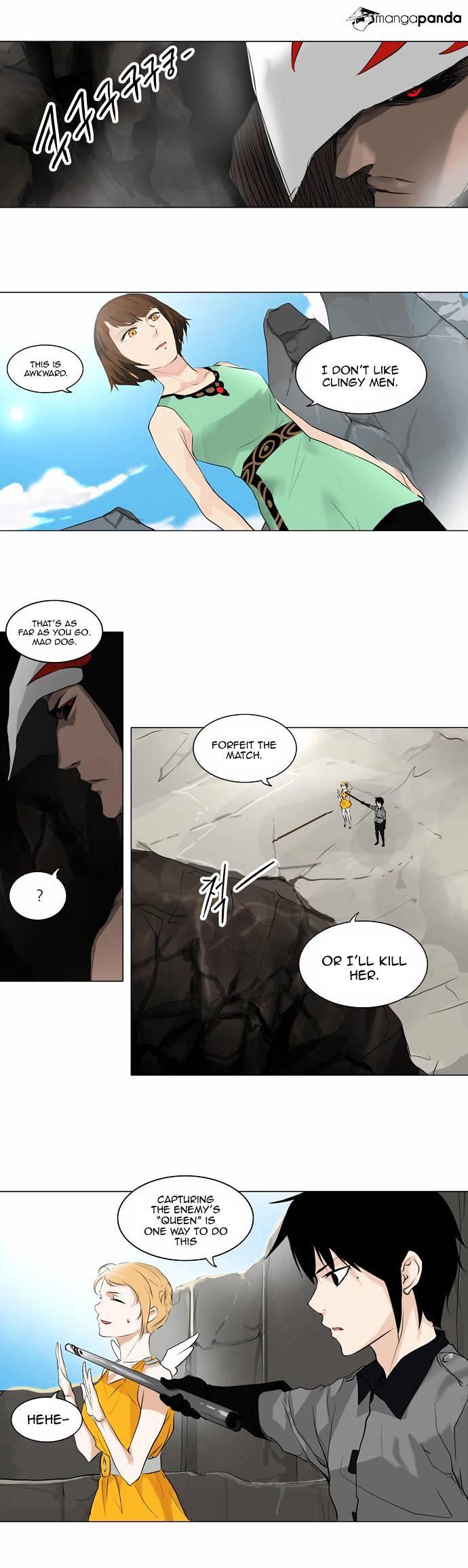 Read Tower of God EN Manga Online