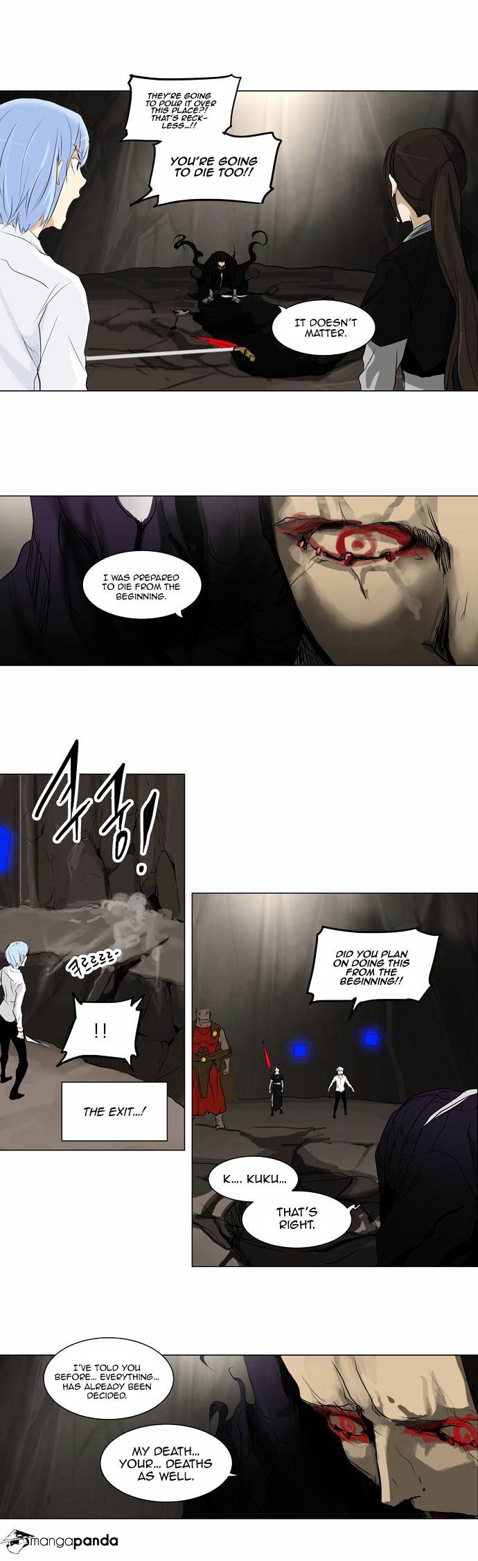 Read Tower of God EN Manga Online