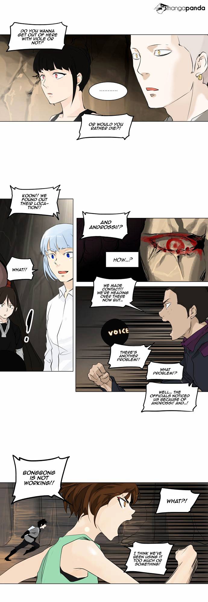 Read Tower of God EN Manga Online